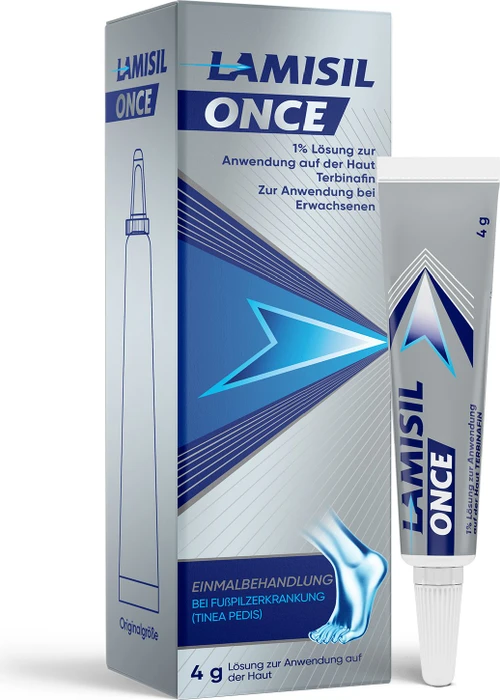Lamisil Once Lösung, 4ml