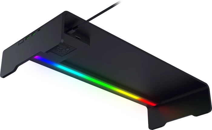 Razer Monitor Stand Chroma, USB-C 3.0 [Buchse]