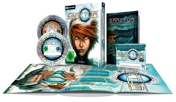 Sanctum Collection (PC) – Bild 2 von 2
