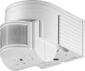 Wentronic Goobay Infrarot Bewegungsmelder, Aufputz, Bewegungsmelder