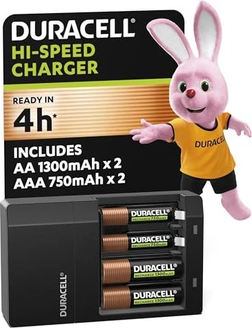 Duracell Value Charger