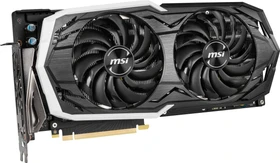 MSI GeForce RTX 2070 Armor 8G, 8GB GDDR6, HDMI, USB-C, 3x DP