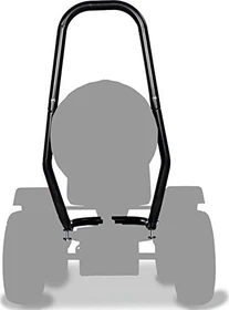 Bergtoys Überrollbügel Offroad XL schwarz