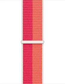 Apple Sport Loop für Apple Watch 41mm nektarine/pfingstrose