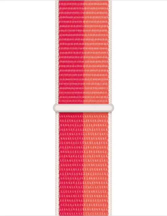Apple Sport Loop für Apple Watch 41mm nektarine/pfingstrose