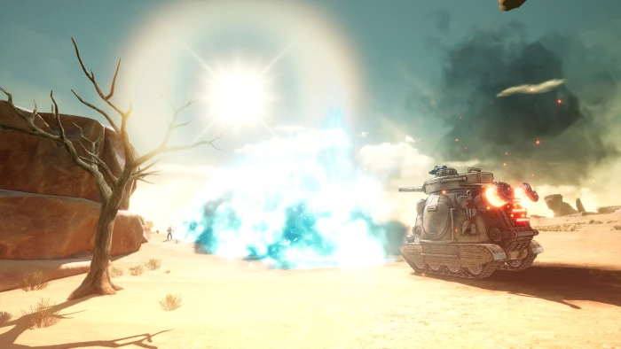 Sand Land (PS4)