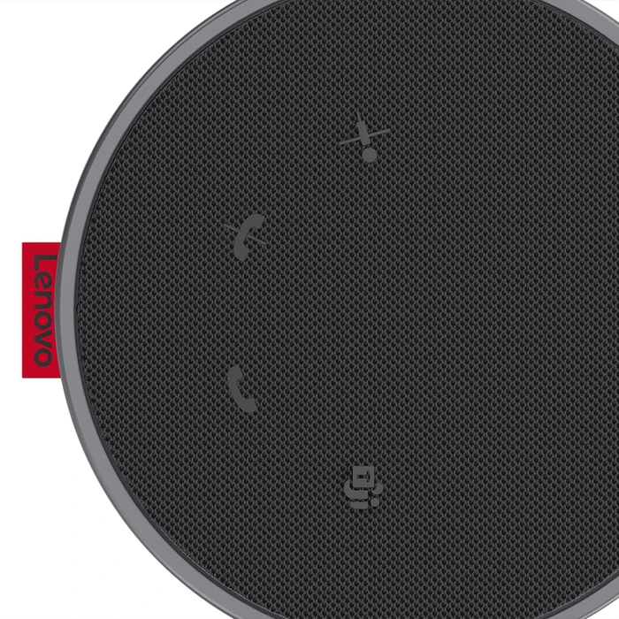 Lenovo Go Wired Speakerphone grau