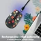 T'nB Rechargeable Bluetooth Wireless Mouse, Amazonia Exclusiv schwarz/mehrfarbig, USB/Bluetooth Vorschaubild