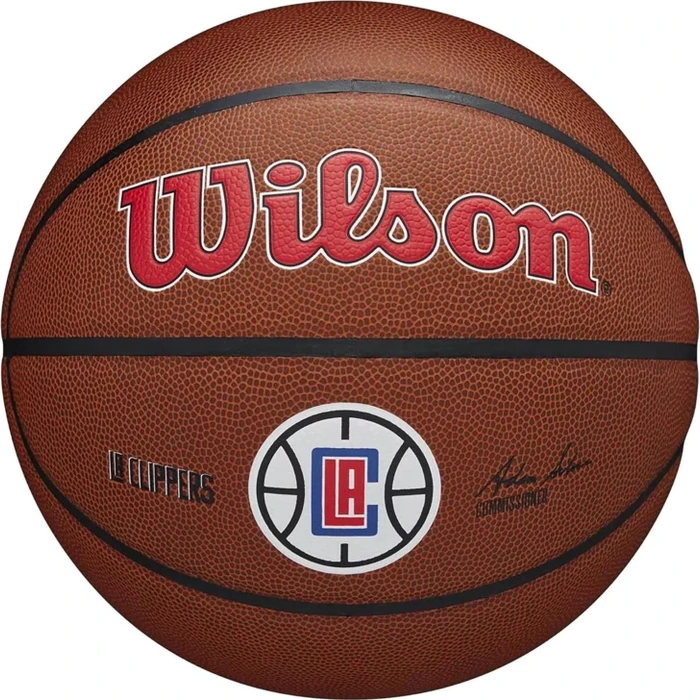 Wilson NBA Team Alliance LA Clippers Basketball