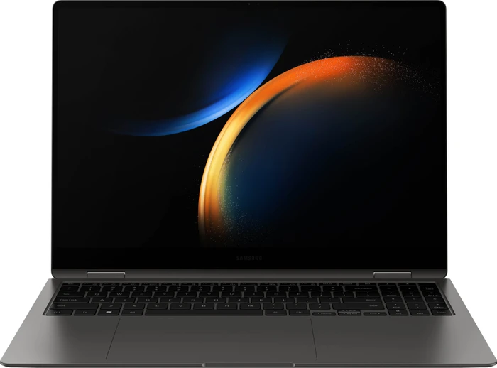 Samsung Galaxy Book3 Pro 360, Graphite, Core i7-1360P, 16GB RAM, 512GB SSD, DE