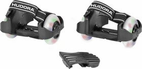 Hudora Bold Buddy LED Fersenroller