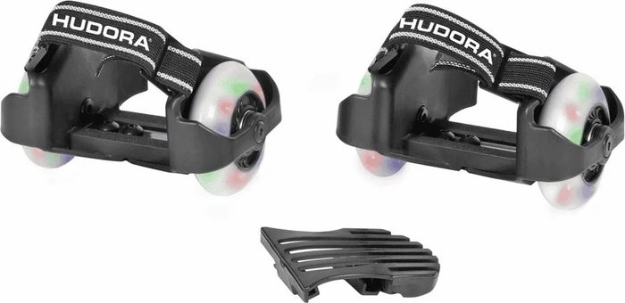 Hudora Bold Buddy LED Fersenroller