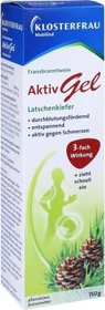 Klosterfrau Franzbranntwein Aktiv Gel Latschenkiefer, 150g