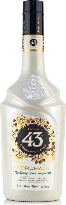 Licor 43 Horochata vegan 1l