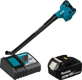Makita DUB186RT Akku-Laubbläser inkl. Akku 5.0Ah