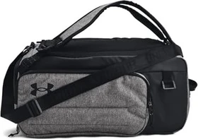Under Armour Contain Duo Small Seesack Sporttasche castlerock medium heather/black