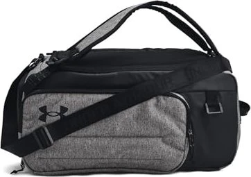 Under Armour Contain Duo Small Seesack Sporttasche castlerock medium heather/black