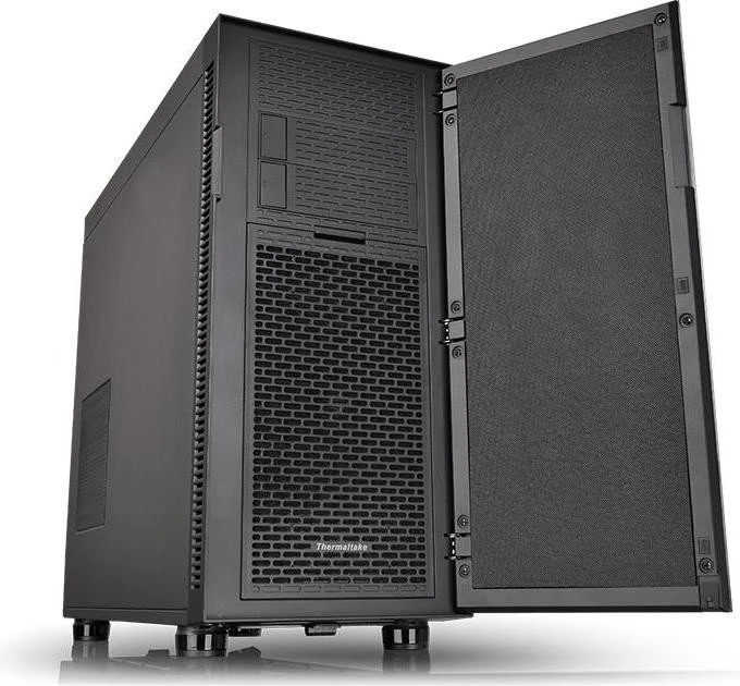 Thermaltake Suppressor F51, schallgedämmt
