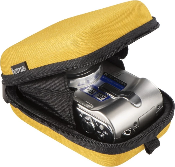 Hama Hardcase Ambato 80M Umhängetasche gelb