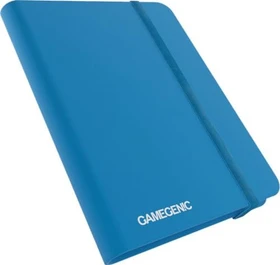 Gamegenic Casual Album 8-Pocket blau