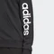 adidas Essentials Linear French Terry Hoodie schwarz/weiß (Damen) Vorschaubild
