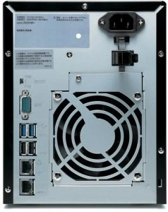 Buffalo TeraStation Pro Quad 8TB, 2GB RAM, 2x RJ-45 1000Base-T, 2x USB-A 3.0