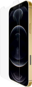 Belkin ScreenForce Tempered Glass Anti-Microbial Screen Protector für Apple iPhone 12 Pro Max