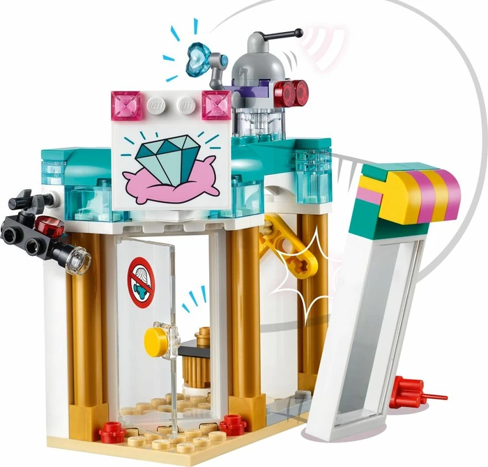 LEGO Powerpuff Girls - Angriff von Mojo Jojo