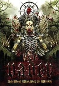 Vader - And Blood Was Shed in Warsaw (DVD)