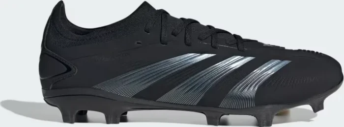 adidas Predator 24 Pro FG core black/carbon