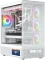 Modecom Volcano AQ400 ARGB White, Glasfenster Vorschaubild