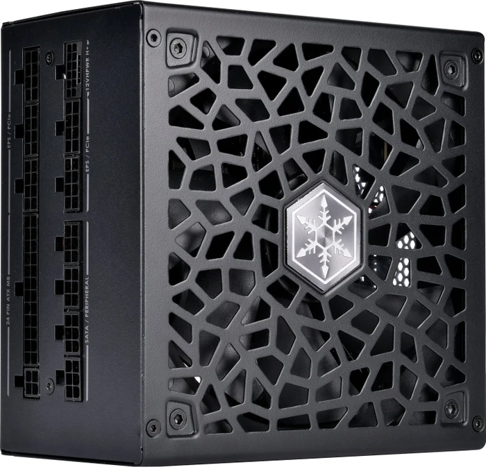 SilverStone HELA 850R Platinum 850W, ATX 3.0