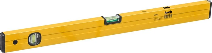 kwb Aluminium-Wasserwaage