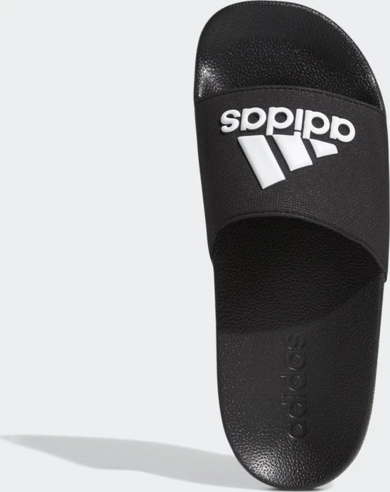 adidas Shower Adilette core black/cloud white (Junior)