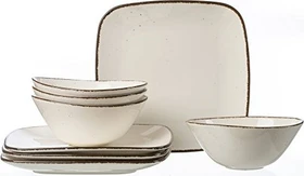 Flirt by Ritzenhoff & Breker Casa Tafelservice creme, 8-tlg.