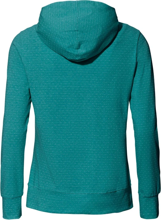 Vaude Tuenno Hoodie wave (Damen)