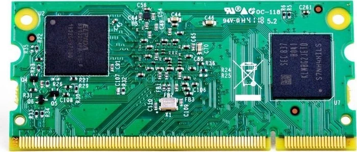 Raspberry Pi Compute Module 3+ Dev Kit