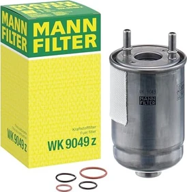 MANN-FILTER WK 9049 Z Filtro Carburante – Per Auto E Veicoli Commerciali, Qualità Primo Equipaggiamento