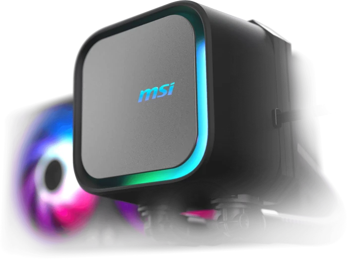 MSI MAG CoreLiquid A13 240, 240mm