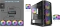 Antec AX1000 ARGB, schwarz, Glasfenster Vorschaubild