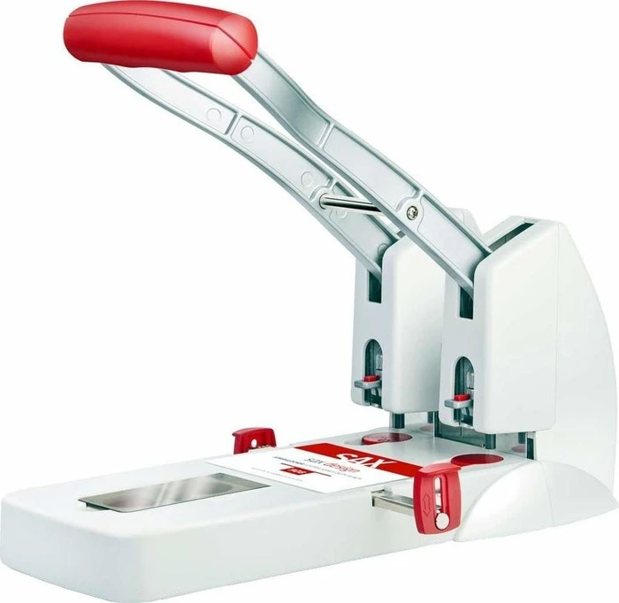SAX 908 3XL Profilocher, weiß
