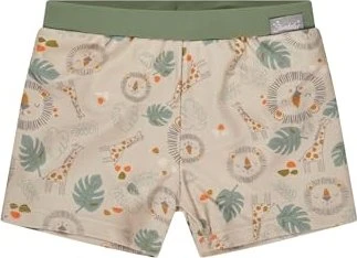 Sterntaler Safari Badeshorts beige (Junior)
