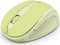 Hama WM-400 Silent Wireless 6-Button Mouse grün/hellgrün, USB Vorschaubild