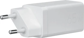 ASUS 65W USB-C GaN Charger, 2x USB-C, inkl. USB-C-Ladekabel