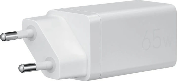 ASUS 65W USB-C GaN Charger, 2x USB-C, inkl. USB-C-Ladekabel