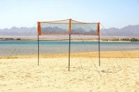 Mikasa Sharknet Volleyballnetz