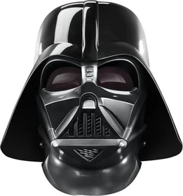 Hasbro Star Wars The Black Series elektronischer Helm Dart Vader