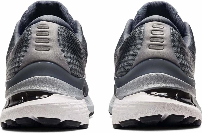 Asics Gel-Kayano 28 carrier grey/black (Herren)