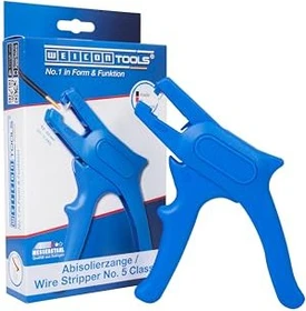 Weicon Abisolierzange No.5 Classic Plus Abisolierwerkzeug