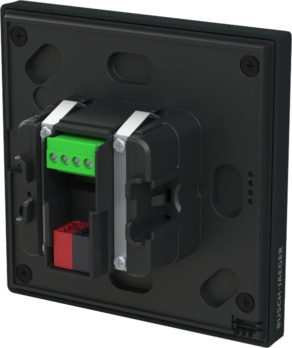 Busch-Jaeger RT/U12.86.11-825 4" Display RoomTouch 4, schwarz